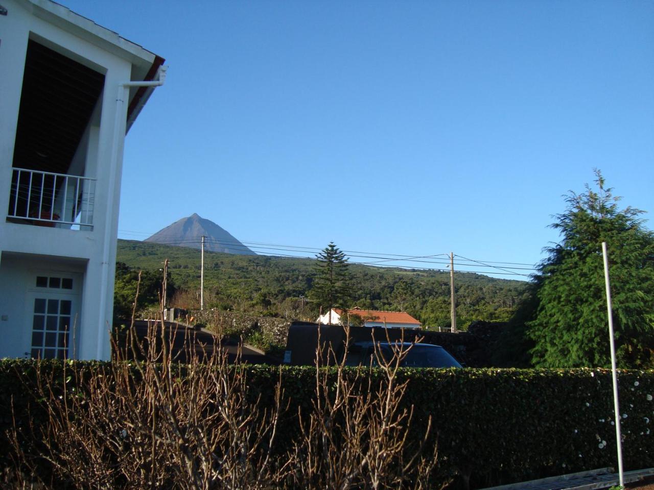 Casa Do Canto Sao Roque do Pico Exterior photo