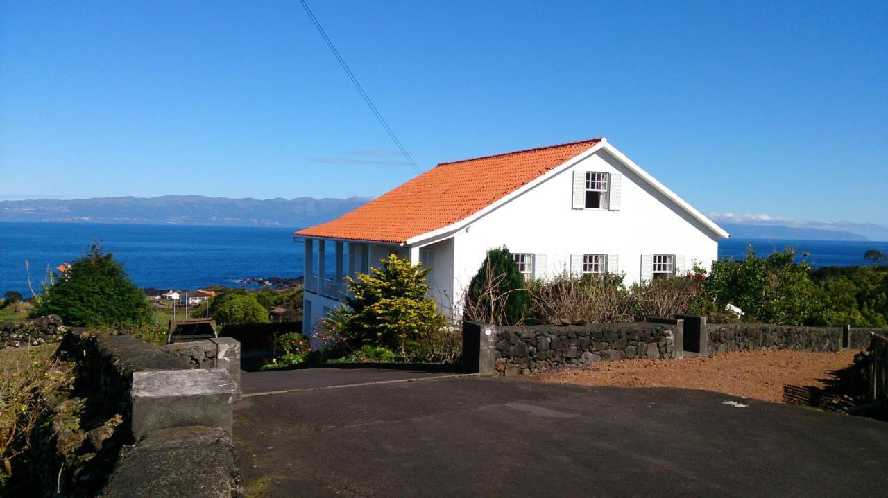Casa Do Canto Sao Roque do Pico Exterior photo