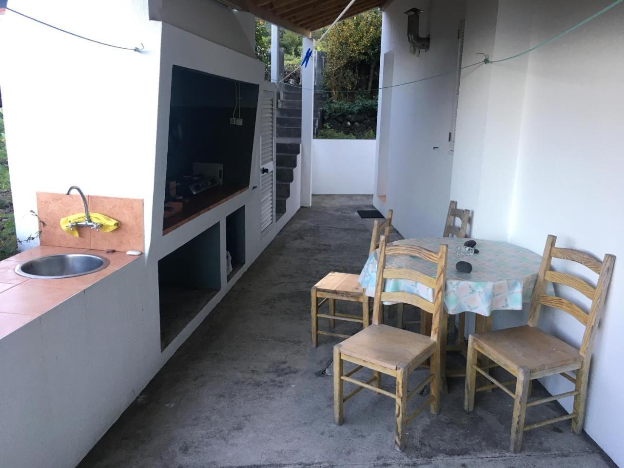 Casa Do Canto Sao Roque do Pico Exterior photo